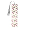 thumbnail image 1 of Kdxio Watermelon And Kiwi Print Metal Tassel Bookmarks,Perfect Gift for Art Lovers and Bookworms Metal Bookmarks for Women, 1 of 8