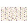 thumbnail image 1 of Kdxio Watermelon And Lemon Print Large Gaming Mouse Pad,Non-Slip Base,Water Resist Keyboard Pad for Gamer,Office & Home,29.5 x 15.8 in, 1 of 9