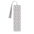 thumbnail image 1 of Kdxio Watermelon Print Metal Tassel Bookmarks,Perfect Gift for Art Lovers and Bookworms Metal Bookmarks for Women, 1 of 8