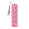thumbnail image 1 of Kdxio Watermelon Print Metal Tassel Bookmarks,Perfect Gift for Art Lovers and Bookworms Metal Bookmarks for Women, 1 of 8