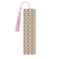 thumbnail image 1 of Kdxio Watermelons Print Metal Tassel Bookmarks,Perfect Gift for Art Lovers and Bookworms Metal Bookmarks for Women, 1 of 8