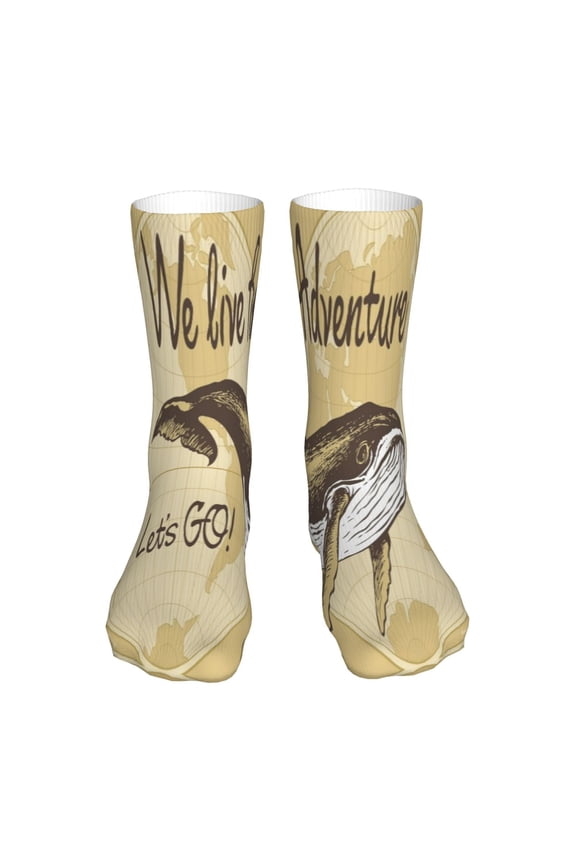 We Live for Adventure