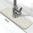 thumbnail image 1 of Kdxio White Rabbit Pattern Non-Slip Diatom Mud Faucet Drain Pad,Self Absorbent Mat for Kitchen Sink for Variety Kitchen & Bathroom Countertops, 1 of 7