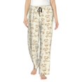 thumbnail image 1 of Kdxio Women's Comfy Stretch Funny Pigs Print Drawstring Pajama Pants-X-Large, 1 of 5