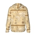 thumbnail image 1 of Kdxio World Map Print Women Men Sun Protection UPF 50+ Jackets Zip Up Long Sleeve Hoodie Hiking Lightweight with Pockets, 1 of 7