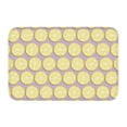 thumbnail image 1 of Kdxio Yellow Lemon Slices,16" x 24", Non-Slip Front Door Mats,Outdoor Welcome Mat Washable, 1 of 9