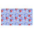 thumbnail image 1 of Kdxio coffee love cup winter Print Large Gaming Mouse Pad,Non-Slip Base,Water Resist Keyboard Pad for Gamer,Office & Home,29.5 x 15.8 in, 1 of 6
