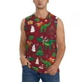 thumbnail image 1 of Kdxio for Men's Muscle T-shirt,Sleeveless for Workout Running Athletic Gym Lounge Casual, 1 of 7