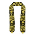 thumbnail image 1 of Kdxio saucerman Mushroom Forest Graduation Stole Class, Graduation Sash, Unisex Adult 36" Academic Commencements-Flattened, 1 of 7