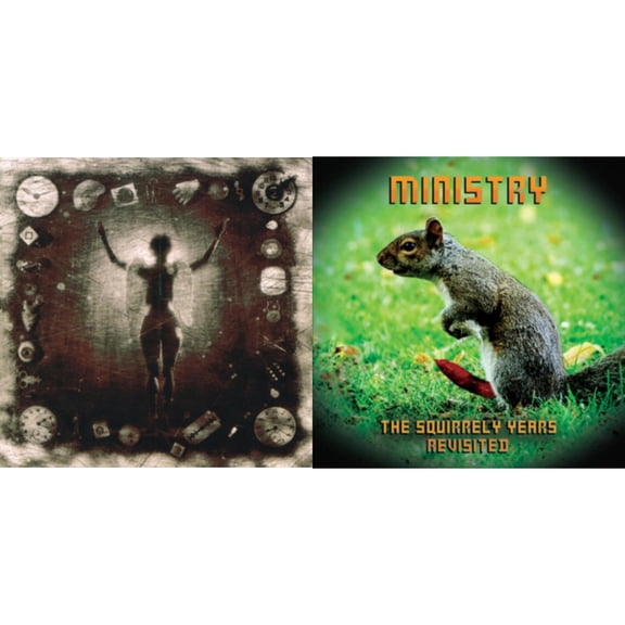 Ke*A*H** (Psalm 69) (180G) & Squirrely Years Revisited (Purple Marble LP Vinyl)