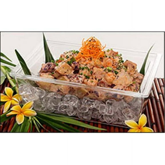Ke-Anu 20 20 Aloha Big Chill R Clear Serving Dish - Acrylic