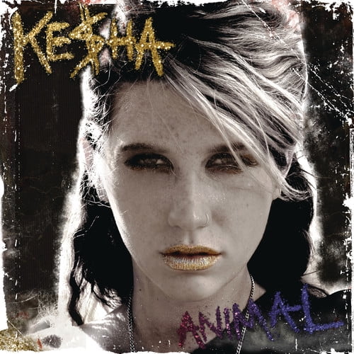 KESHA Ke$Ha - Animal - Music & Performance - CD