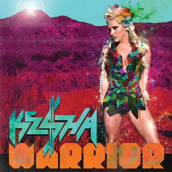 Ke$Ha - Warrior - Music & Performance - CD