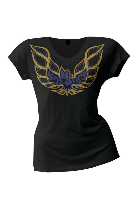 Women's Juniors Beautiful Life Short Sleeve T Shirt