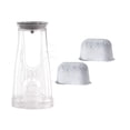 thumbnail image 1 of Ke-urig Starter Kit Replacement for Keurig 2.0 K200, K250, K35, K-Duo and K-Compact Coffee Makers (4.90 inch) Includes Filter Holder and 2 Pack of Keurig Compatible Water Filters, 1 of 6