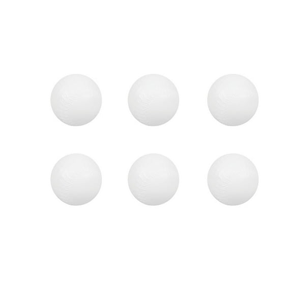 Ke1Clo Baseballching Game for Kids, Foldable Plastic Set with 6 Softballs, Sports Toy for Hand Eye Coordination