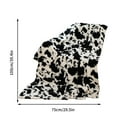 thumbnail image 1 of Ke1Clo Blanket under $5! Microfiber Flannel Throw Soft Warm Lightweight for Sofa and Bed Comfort, 1 of 3