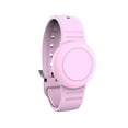 thumbnail image 1 of Ke1Clo Bracelet Traces under $5! Adjustable Protective Strap Wristband Anti-Lost Wearable 2PCS Set Soft Comfortable Locator Device, 1 of 2