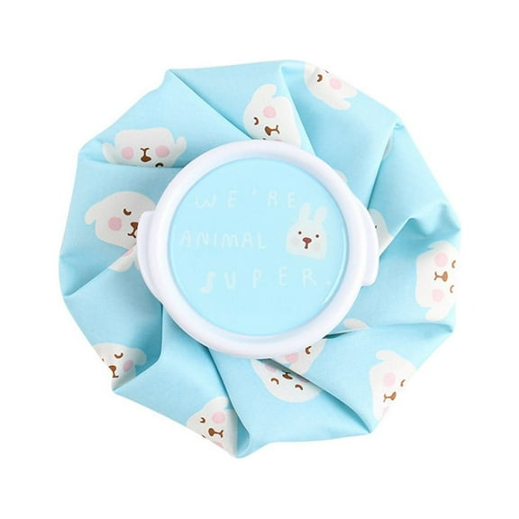 Ke1Clo Care Bag under $5! Hot Water Bottle Reusable Ice Bag for Muscle Injury Pain Relief Portable Therapy