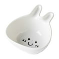 thumbnail image 1 of Ke1Clo Ceramic Animal Dip Bowls under $5! Small Soy Sauce Dishes for Snacks Fruits, Food Grade Porcelain Mini Serving Dishes, Microwave Oven Safe Stackable Kitchen, 1 of 2