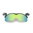 thumbnail image 1 of Ke1Clo Clip Sunglasses under $5! Polarized Sports Glasses Cap Attachment UV Protection Anti-Slip Design For Cycling Fishing Hiking, 1 of 2