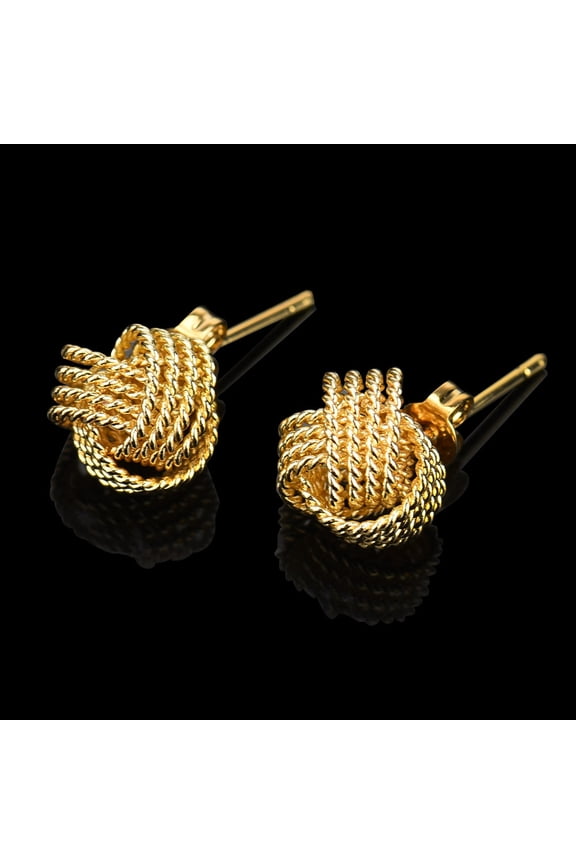 Fashion Slide Earrings under $5! 925 Plated Ear Jewelry for Women Gift Gold