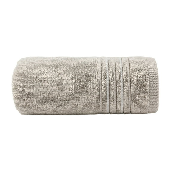 Ke1Clo Hand Towels for Bathroom, Thickened Soft Cotton Absorbent Hand Towels for Bath, Bathroom Hand Towels Face Cloth, 14 X 30"