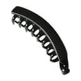thumbnail image 1 of Ke1Clo Large Banana Hair Clip, High Ponytail Artifact, Strong Grip Hair Claw for Thick Hair, Stylish & Functional Hair Accessory, 1 of 6