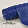 thumbnail image 1 of Ke1Clo Leather Repair Patch Self Adhesive Tape for Furniture Car Seats Sofa Scratch Cover Easy Application No Glue Needed Damage Fix, 1 of 2