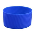 thumbnail image 1 of Ke1Clo Mug Sleeve under $5! Silicone Cup Cover Heat Resistant Protector Reusable Insulator for Beverage Containers and Drinkware, 1 of 5