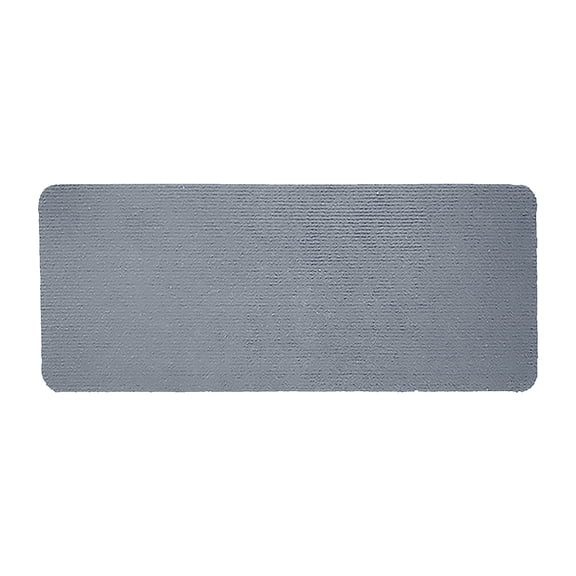 Ke1Clo Non-Slip Stair Mat, 8x29 Inch Self-Adhesive Carpet Treads for Dogs Children Elderly, Indoor Step Rug with Soft Wool Surface, Machine Washable Stair Runner