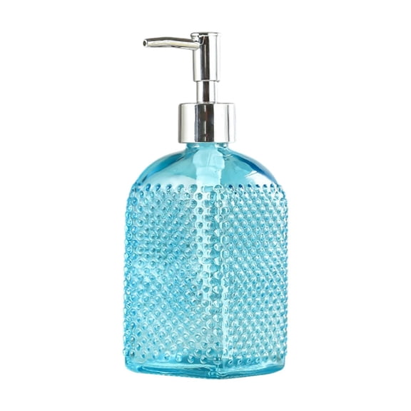 Ke1Clo Pump Bottle Dispenser, 500ml Hand Soap Bottle Refillable Empty Bottle Container with Pump for Essential Oil Soap Lotion Shampoo Hands Sanitizer