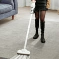 thumbnail image 1 of Ke1Clo Stick Vacuum under $5! Lightweight Vacuum Cleaner for Pet Hair (White) 44.49x7.87 Inch, 1 of 7