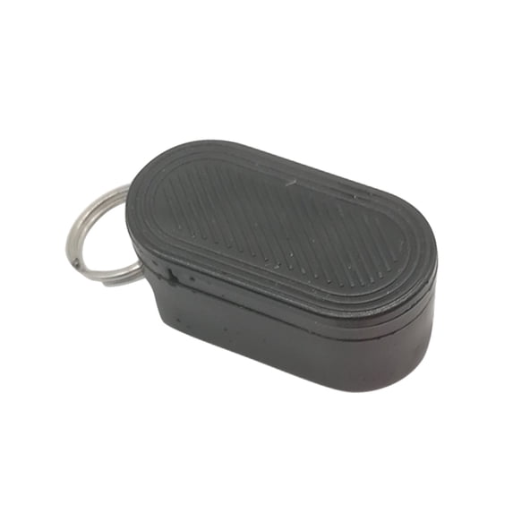 Ke1Clo Storage Box under $5! Travel Portable Keychain Box with Magnetic Slide for Jewelry Small Items Secure Carry Easy Access