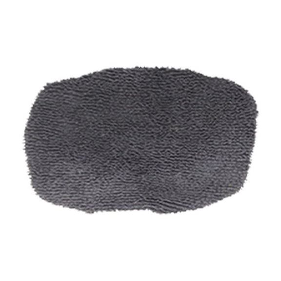 Ke1Clo Windshield Cleaner Tool Retractable Handle Car Window Scraper, Microfiber Glass Cleaning Brush for Interior Exterior Fog Snow Removal, Auto Accessory Storage