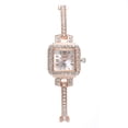 thumbnail image 1 of Ke1Clo Women's Watch under $5! Alloy Quartz Watch Gold Color for Dress Occasions, 1 of 1
