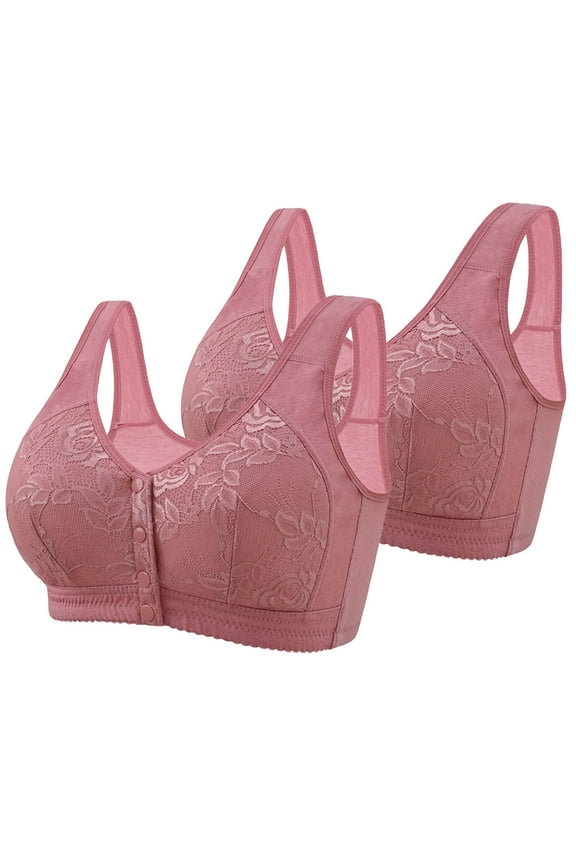 Bras for Women No Underwire 44 Ddd Bra for Women Plus Size Plus Size Bras for Women Push up with Lace Comfort Bras for Women