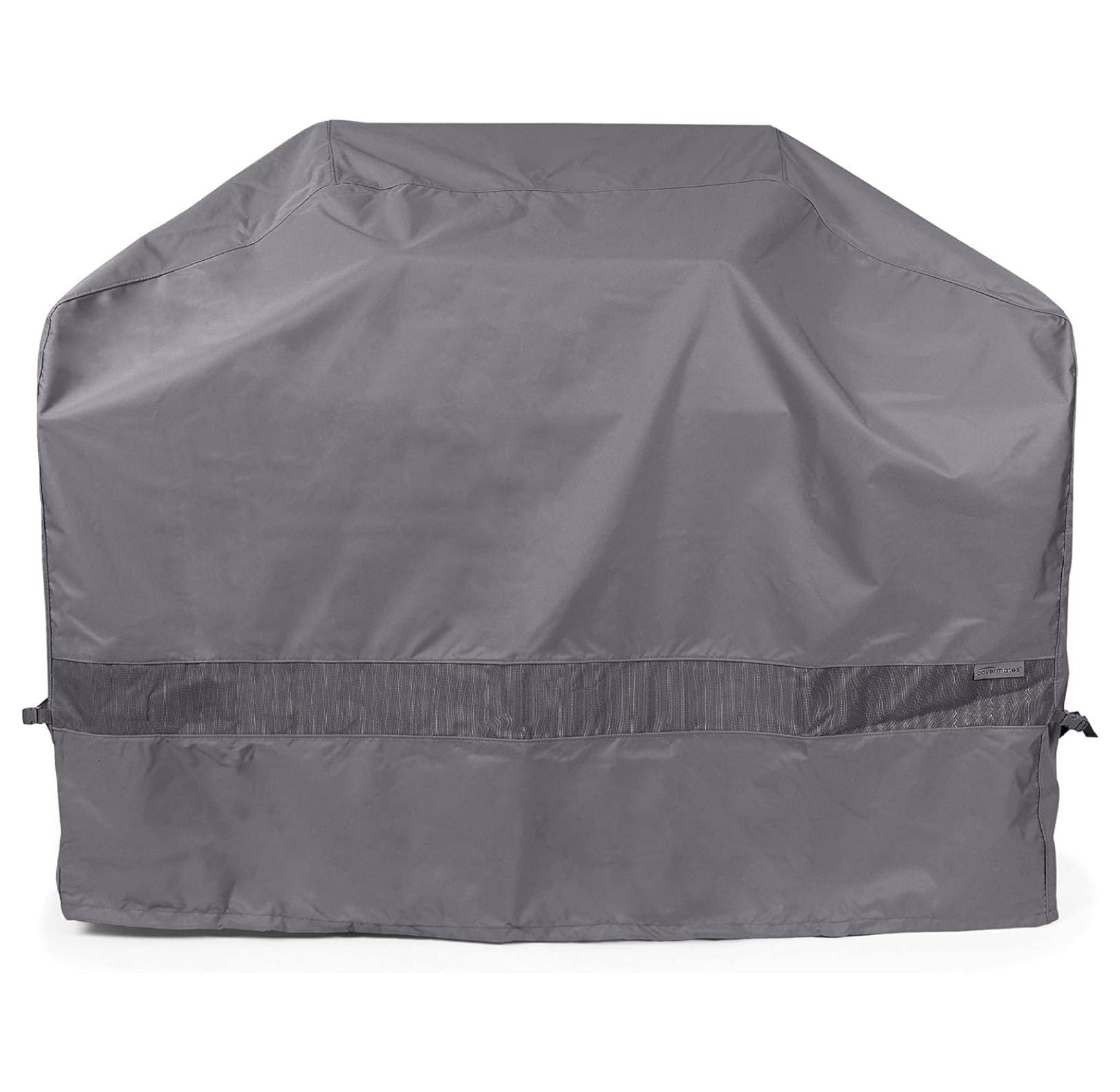 Elite Charcoal Heavy Duty 66 Inch Weather Resistant Grill Cover