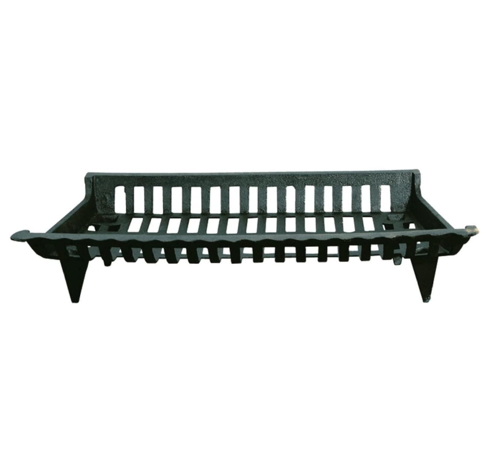 US Nn Andirons - Black ANI-K Fireplace Tools For Wood Burning Stoves