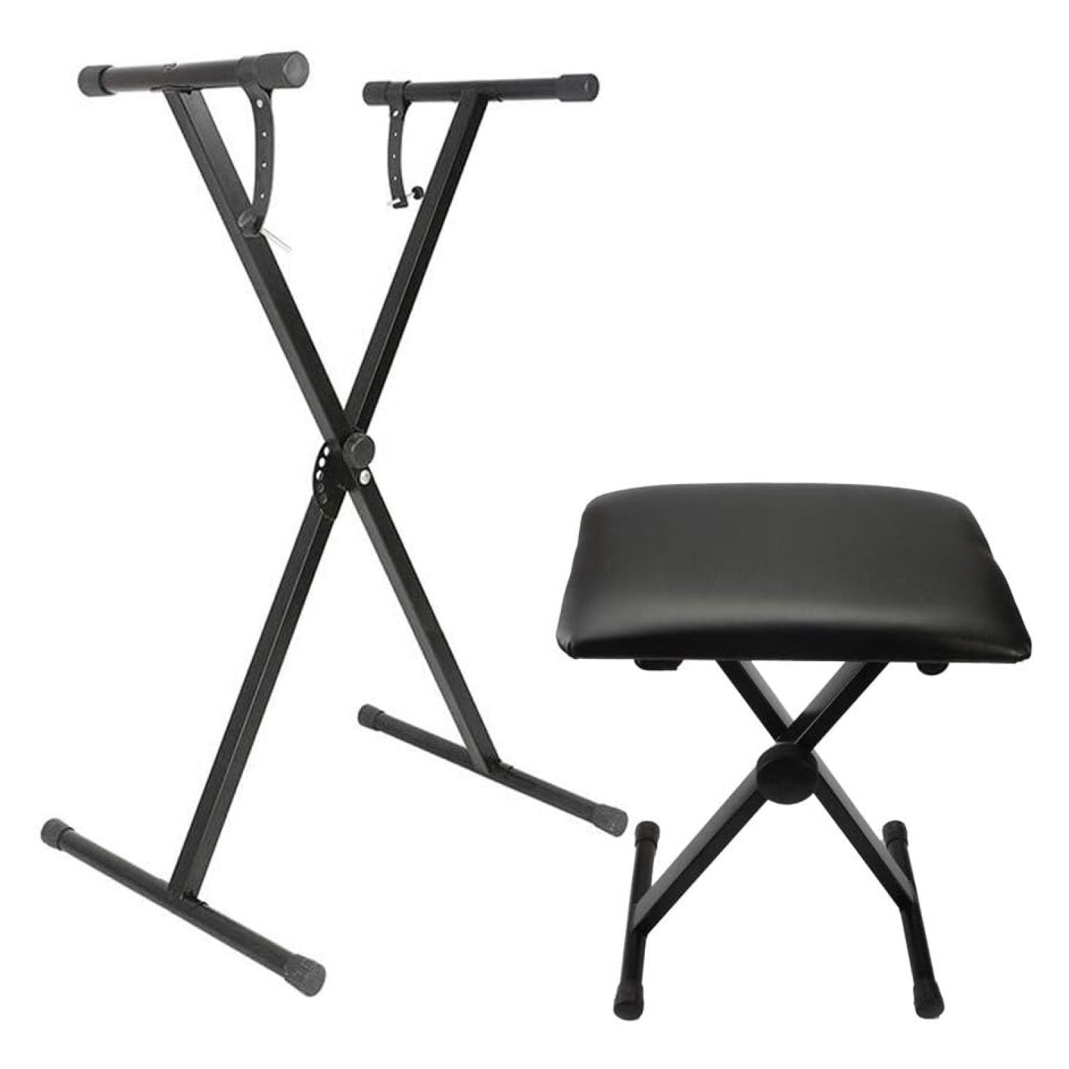 Keyboard Stand - Heavy Duty Z Style Adjustable Azerbaijan