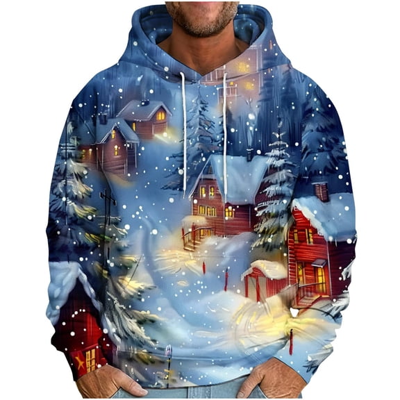 KeShDi Christmas Sweatshirts for Men Gothic Tailcoat Coat Steampunk Tail Coat Medieval Lapel Court Dress Slim Coat MulticolorXL