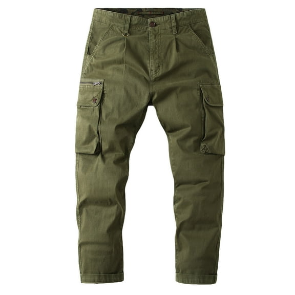 KeShDi Mens Tall Sweatpants Men's Long Casual Sport Pants Trousers Running Joggers Sweatpants Green XL