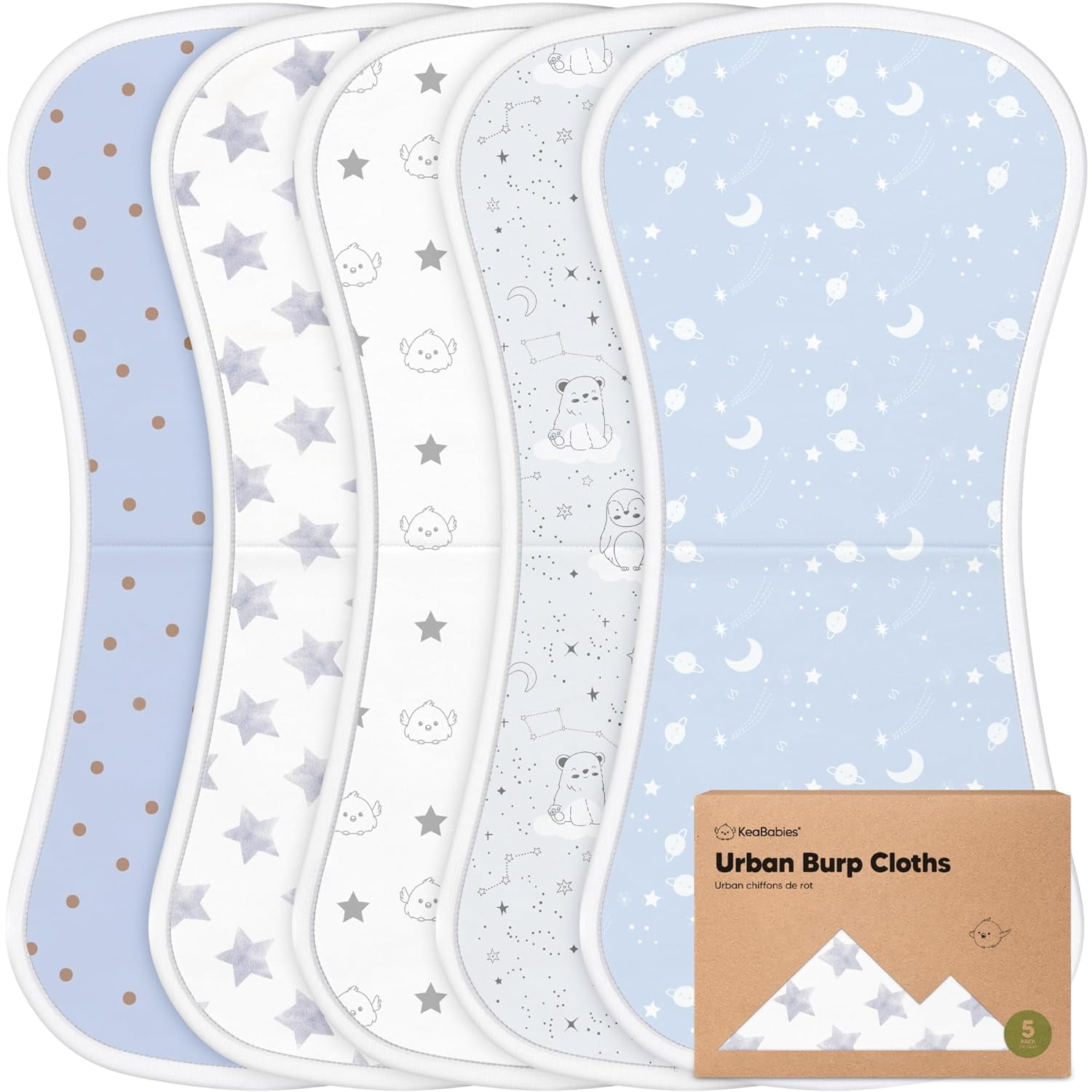 Baby boy cheap burp cloths