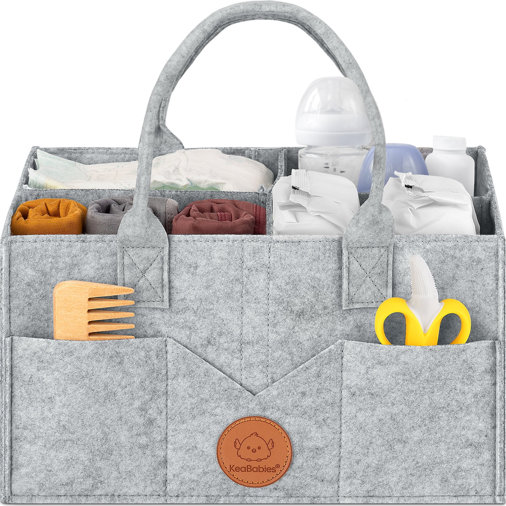 Baby Diaper Caddy Organizer