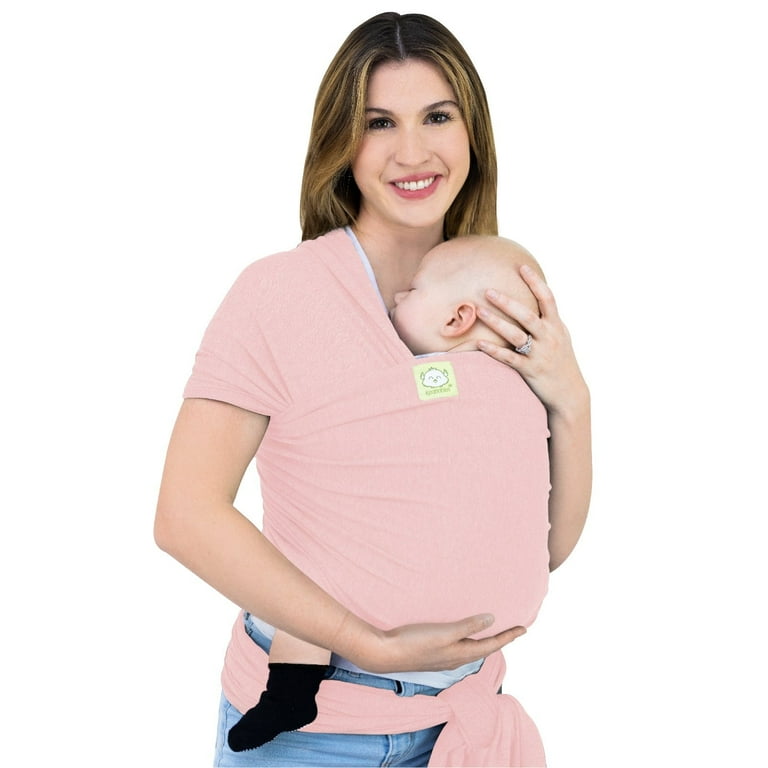 KeaBabies Original Baby Wrap Carrier, Toddler Cloth Body Strap