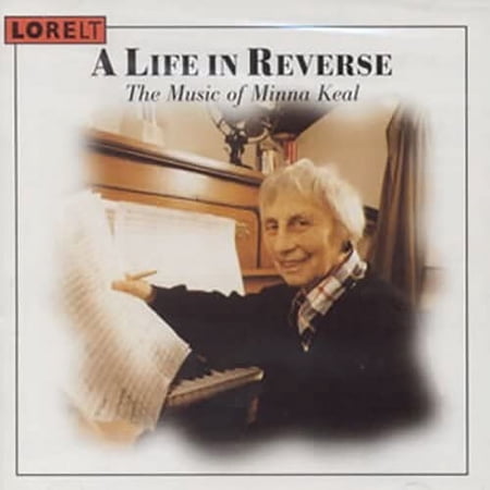 Minna Keal - Life in Reverse - Music & Performance - CD