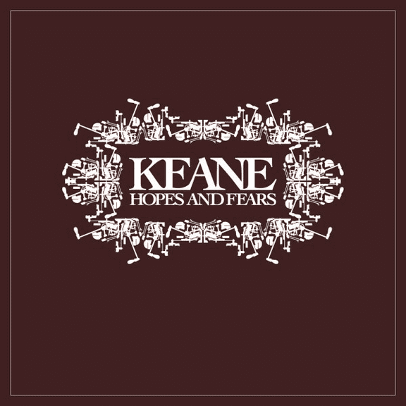Pre-Owned Keane - Hopes & Fears (Cd) (Good)