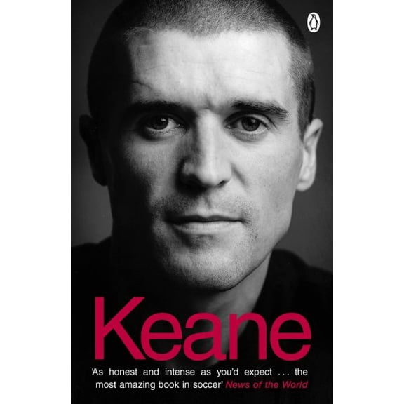 Keane : The Autobiography (Paperback)