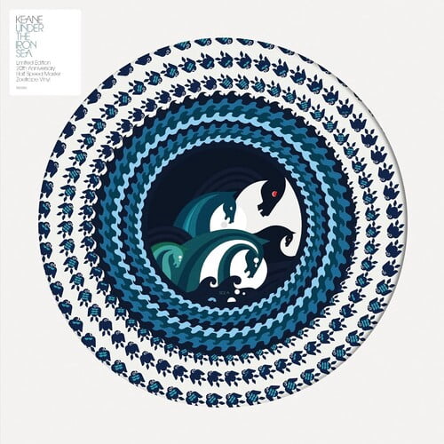Keane - Under The Iron Sea - Music & Performance - Vinyl