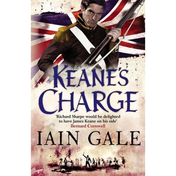 Keane's Charge (Paperback)